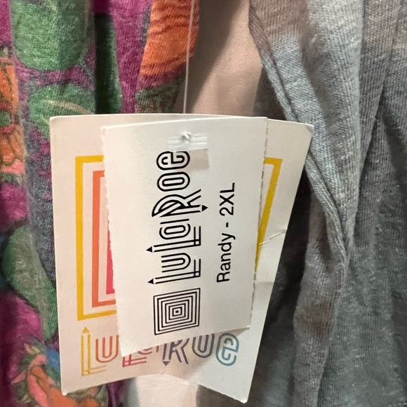 lularoe Randy 2xl - Picture 3 of 4